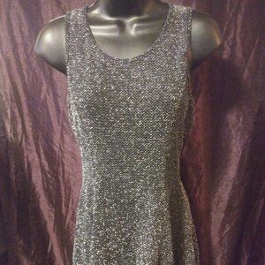 Shimmery Short Body Dress